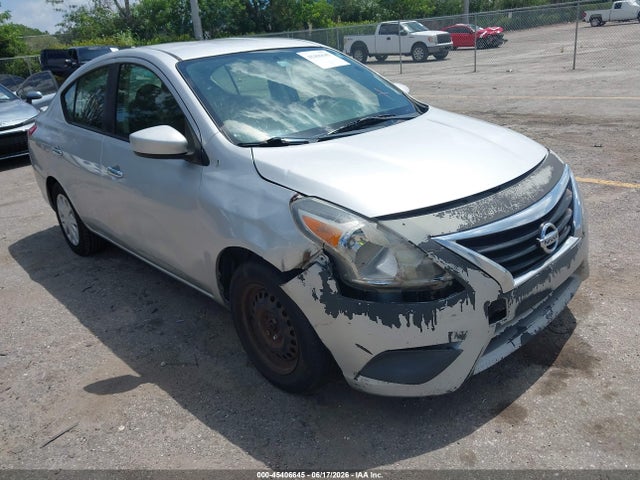 صورة مصغرة 12 لـ 2017 Nissan VERSA 1.6 SV
