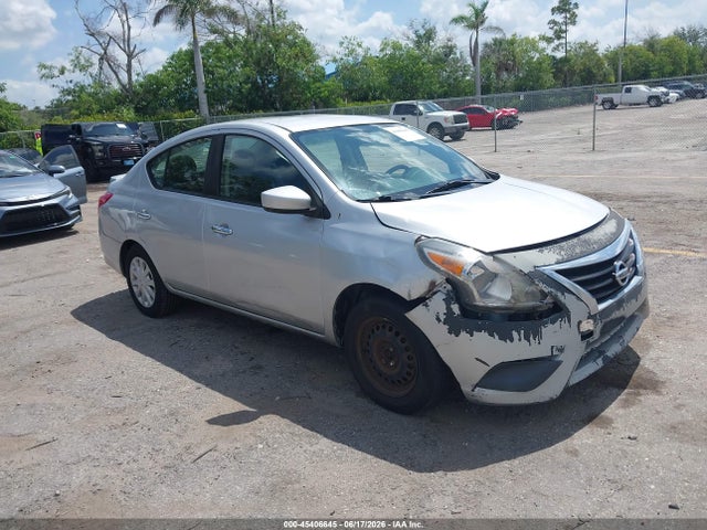 صورة 1 لـ 2017 Nissan VERSA 1.6 SV
