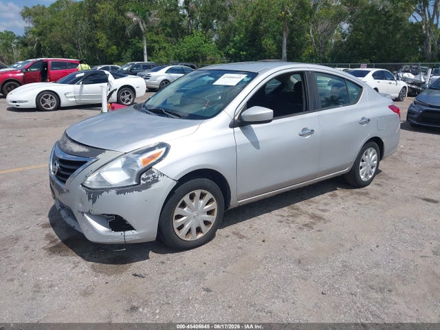 صورة 2 لـ 2017 Nissan VERSA 1.6 SV