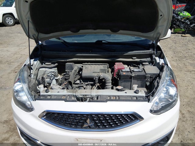 صورة 10 لـ 2020 Mitsubishi MIRAGE ES
