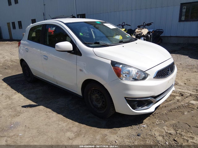 صورة 1 لـ 2020 Mitsubishi MIRAGE ES