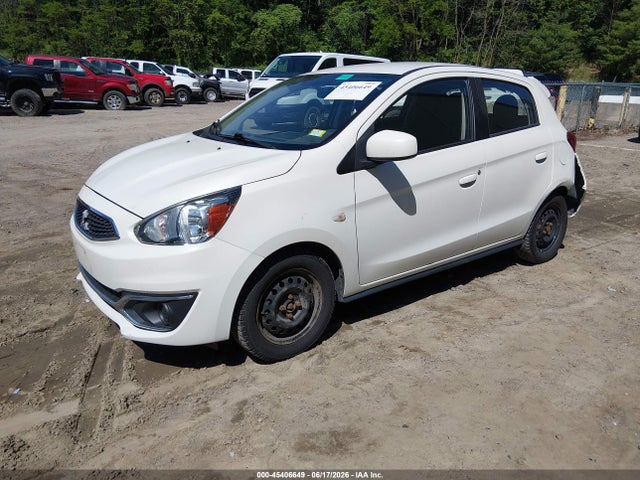 صورة 2 لـ 2020 Mitsubishi MIRAGE ES