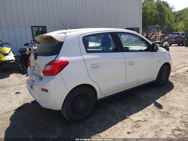صورة 4 لـ 2020 Mitsubishi MIRAGE ES