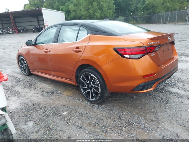 2024 Nissan SENTRA SR XTRONIC CVT — фото 3