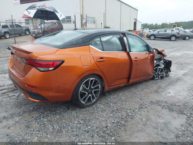 2024 Nissan SENTRA SR XTRONIC CVT — фото 4