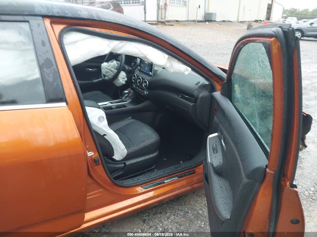 2024 Nissan SENTRA SR XTRONIC CVT — фото 5