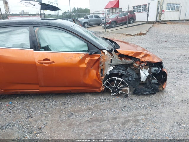 2024 Nissan SENTRA SR XTRONIC CVT — фото 6