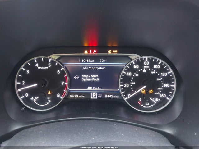 2024 Nissan SENTRA SR XTRONIC CVT — фото 7
