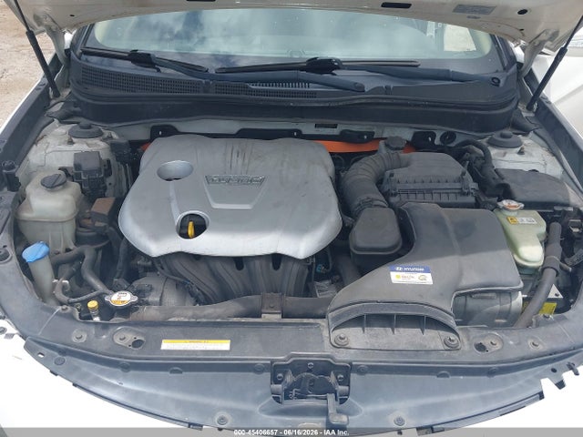 2012 Hyundai SONATA HYBRID thumbnail 10