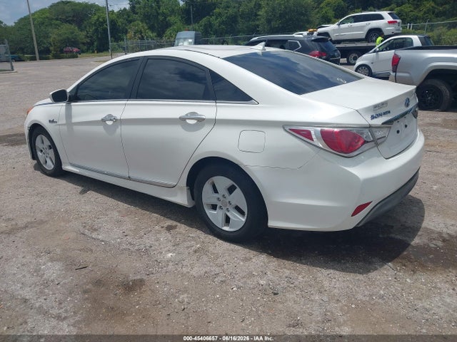 2012 Hyundai SONATA HYBRID thumbnail 3
