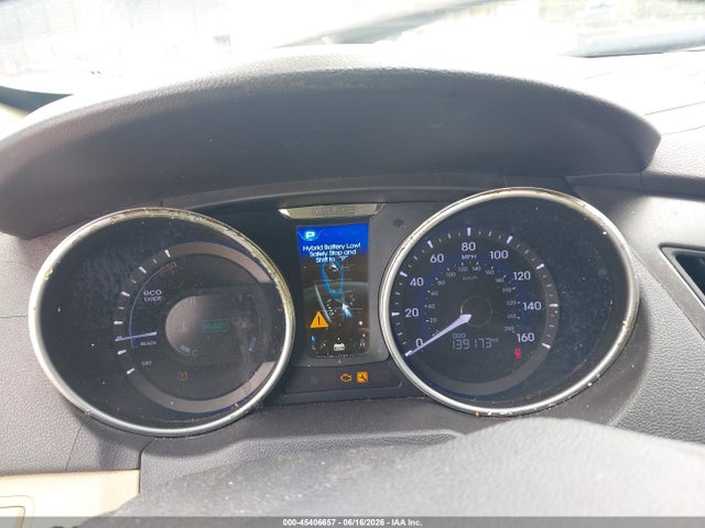 2012 Hyundai SONATA HYBRID thumbnail 7