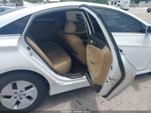 2012 Hyundai SONATA HYBRID thumbnail 8