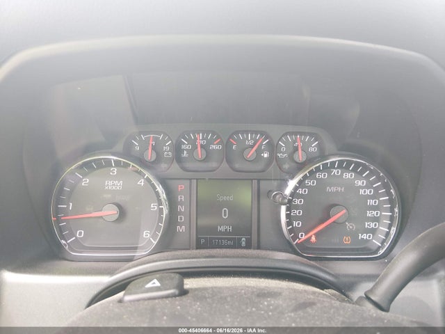 2016 Chevrolet SILVERADO 1500 WORK TRUCK — миниатюра 15