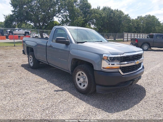 صورة 1 لـ 2016 Chevrolet SILVERADO 1500 WORK TRUCK