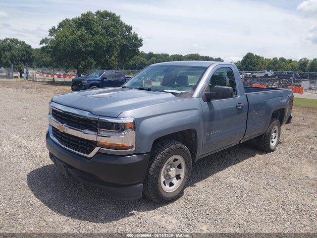 صورة 2 لـ 2016 Chevrolet SILVERADO 1500 WORK TRUCK