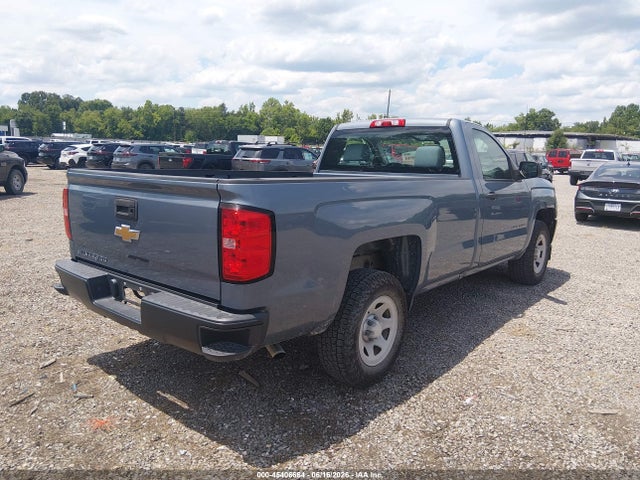 صورة 4 لـ 2016 Chevrolet SILVERADO 1500 WORK TRUCK
