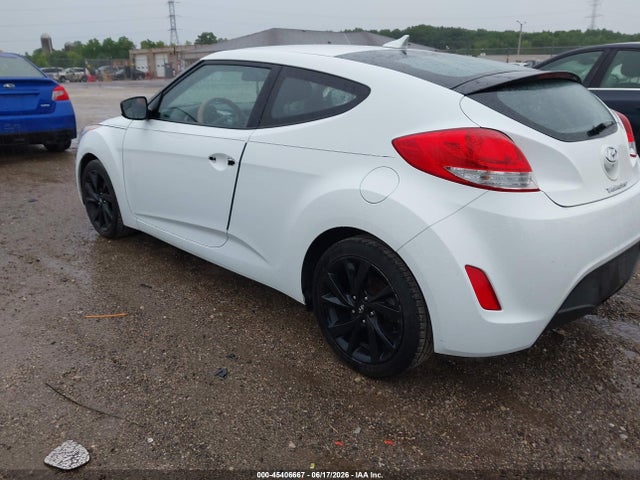 2016 Hyundai VELOSTER — фото 3