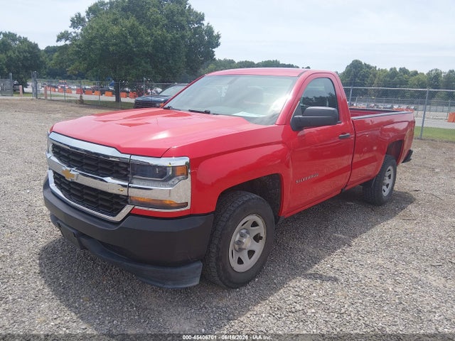 صورة 2 لـ 2016 Chevrolet SILVERADO 1500 WORK TRUCK
