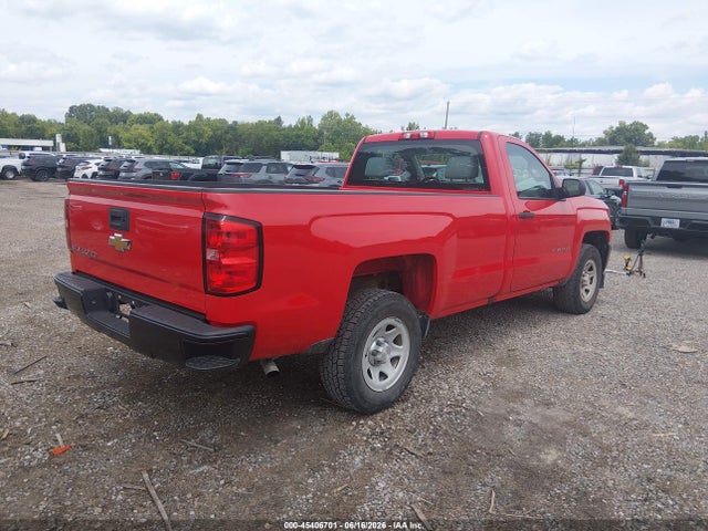 صورة 4 لـ 2016 Chevrolet SILVERADO 1500 WORK TRUCK