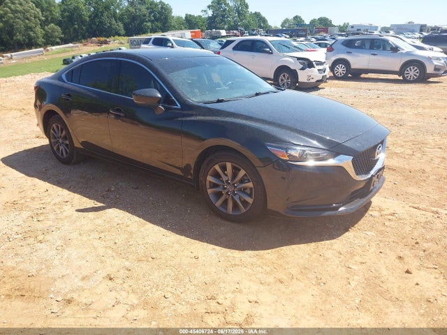 2018 MAZDA MAZDA6 SPORT