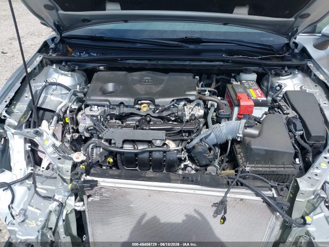 2022 Toyota CAMRY LE photo 10