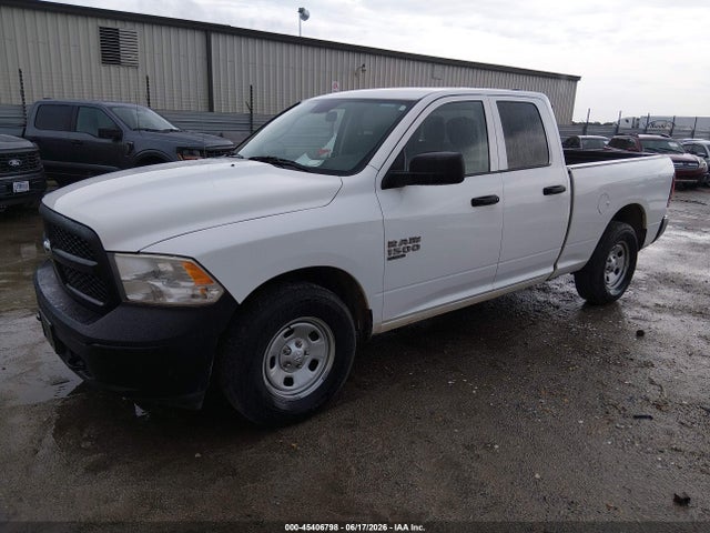 2022 RAM 1500 CLASSIC TRADESMAN 4X4 6'4 BOX — фото 2