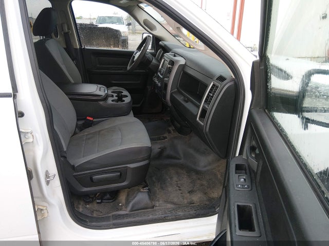 2022 RAM 1500 CLASSIC TRADESMAN 4X4 6'4 BOX — миниатюра 5
