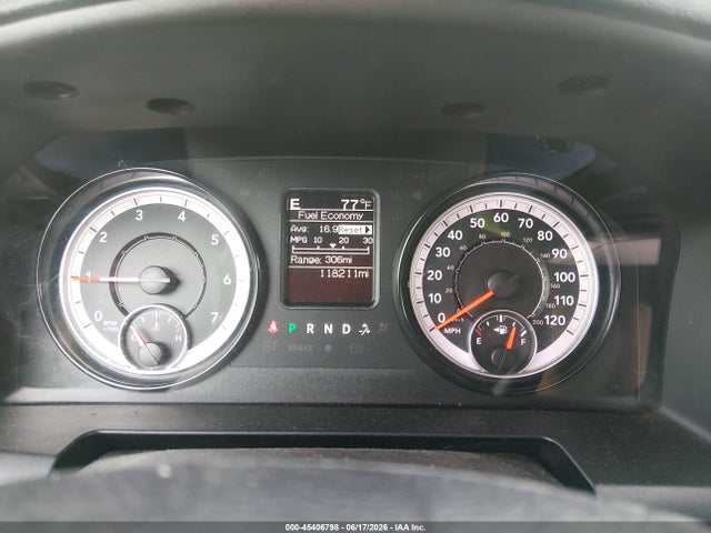 2022 RAM 1500 CLASSIC TRADESMAN 4X4 6'4 BOX 缩略图 7
