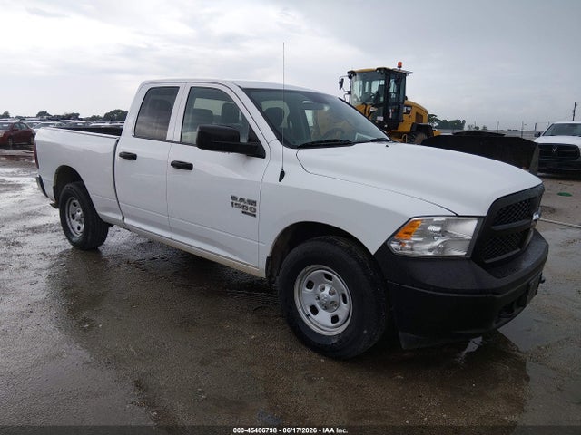 2022 RAM 1500 CLASSIC TRADESMAN 4X4 6'4 BOX
