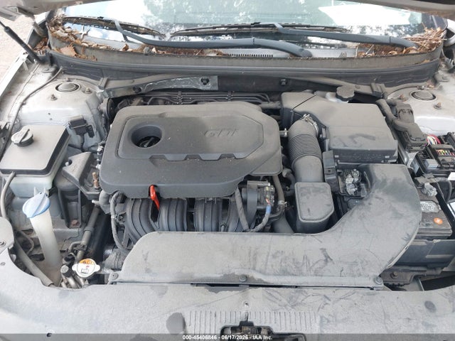 صورة 10 لـ 2017 Hyundai SONATA