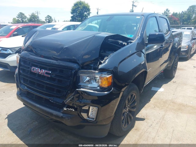 صورة 2 لـ 2022 GMC CANYON 2WD SHORT BOX ELEVATION