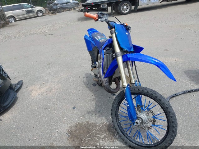 2017 YAMAHA YZ125 