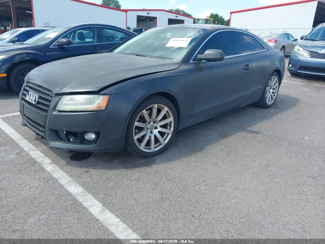 2012 AUDI A5 2.0T PREMIUM 缩略图 2