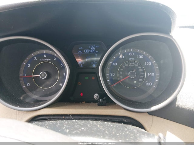 صورة 7 لـ 2012 Hyundai ELANTRA GLS (ULSAN PLANT)