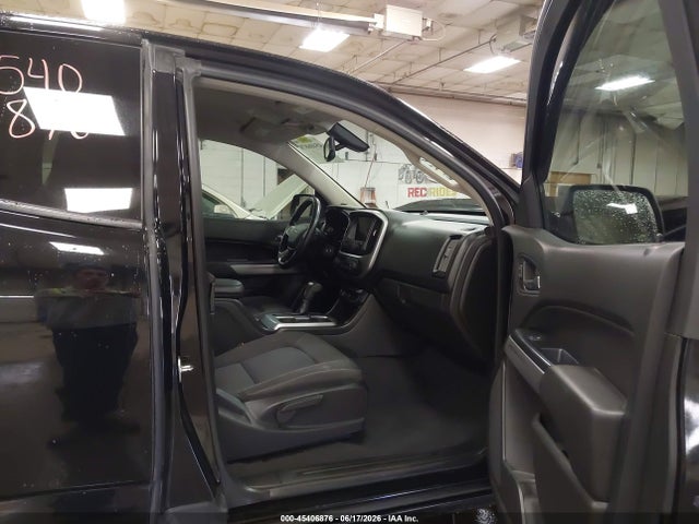 2021 Chevrolet COLORADO 4WD LONG BOX LT 照片 5