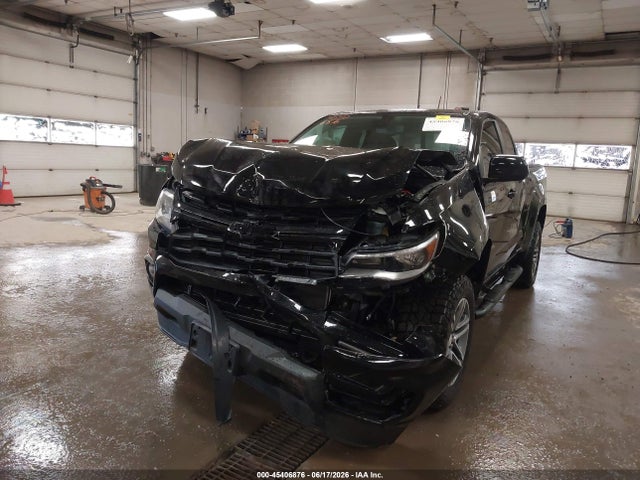 2021 Chevrolet COLORADO 4WD LONG BOX LT 照片 6