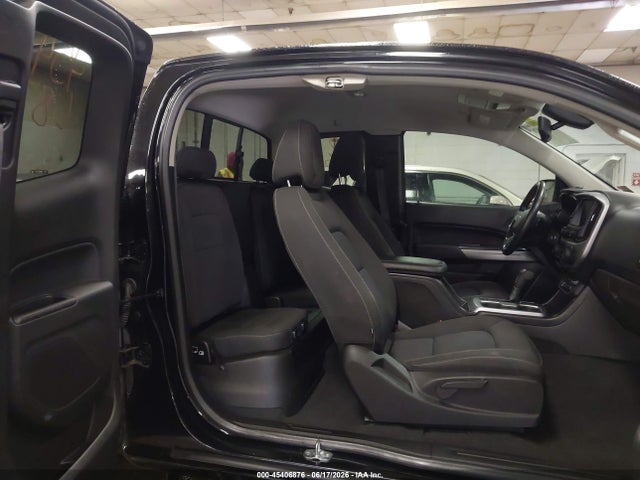 2021 Chevrolet COLORADO 4WD LONG BOX LT 照片 8