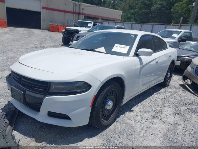 2021 Dodge CHARGER POLICE AWD — фото 2