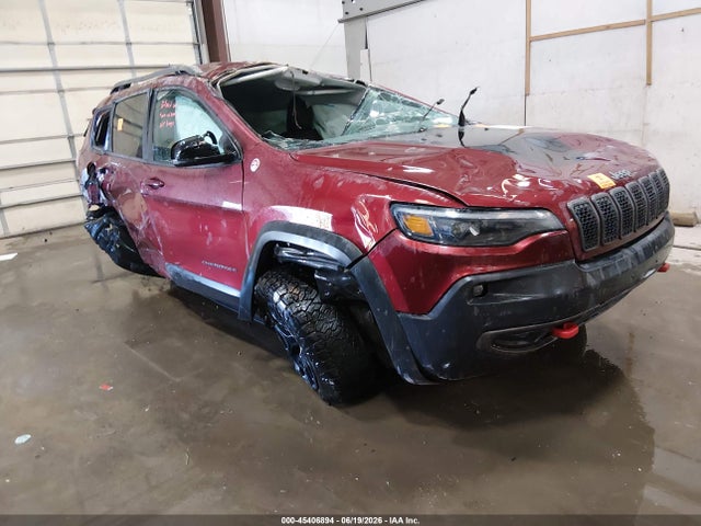 2020 JEEP CHEROKEE TRAILHAWK 4X4