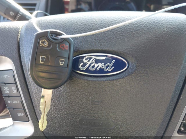 2011 FORD FUSION SEL — миниатюра 11