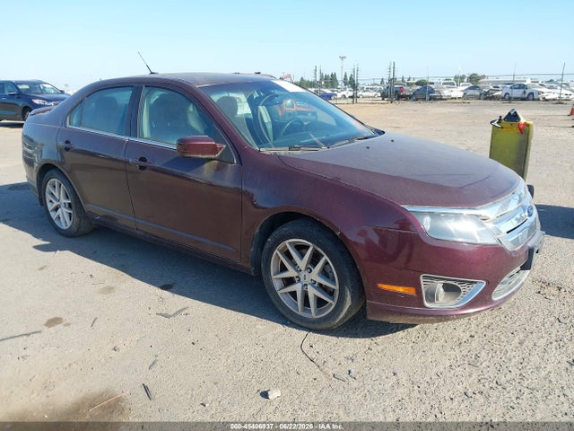 2011 FORD FUSION SEL photo 1