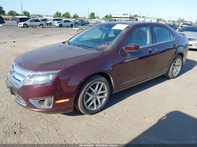 2011 FORD FUSION SEL photo 2
