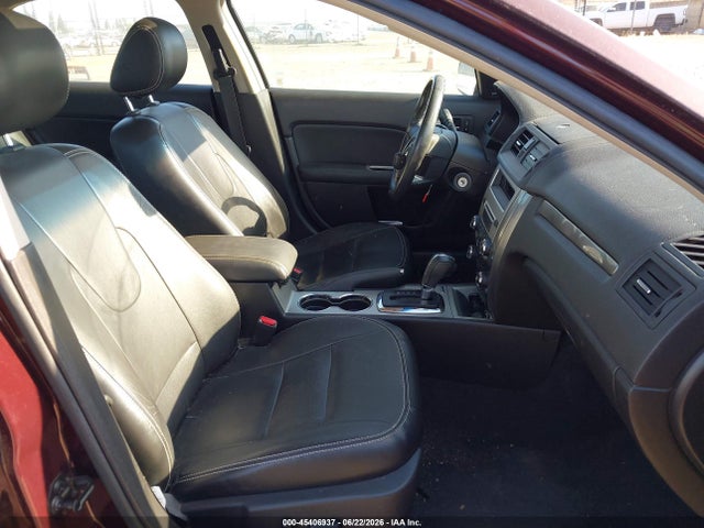 2011 FORD FUSION SEL photo 5