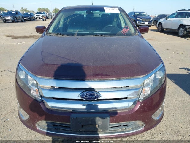 2011 FORD FUSION SEL photo 6