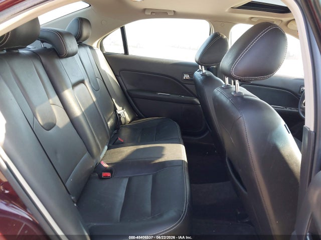 2011 FORD FUSION SEL photo 8