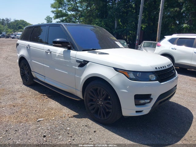 2016 LAND ROVER SPORT 