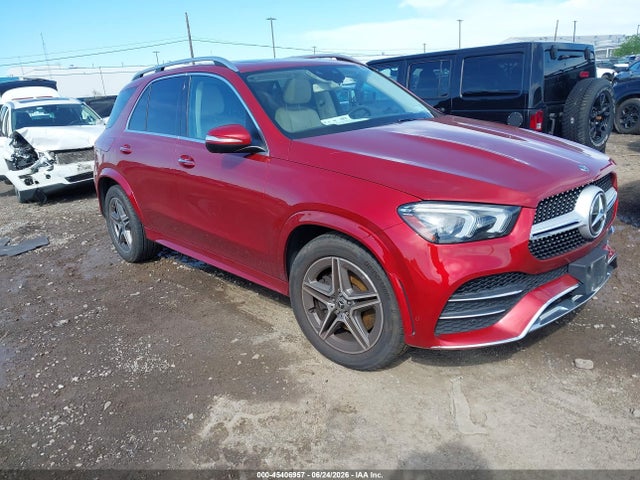 2020 MERCEDES-BENZ GLE 4MATIC