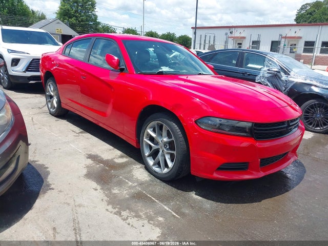2022 Dodge CHARGER SXT RWD — фото 1