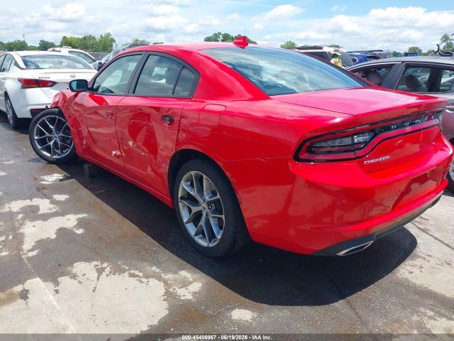 2022 Dodge CHARGER SXT RWD — фото 3