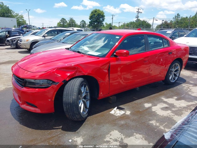 2022 Dodge CHARGER SXT RWD — фото 6